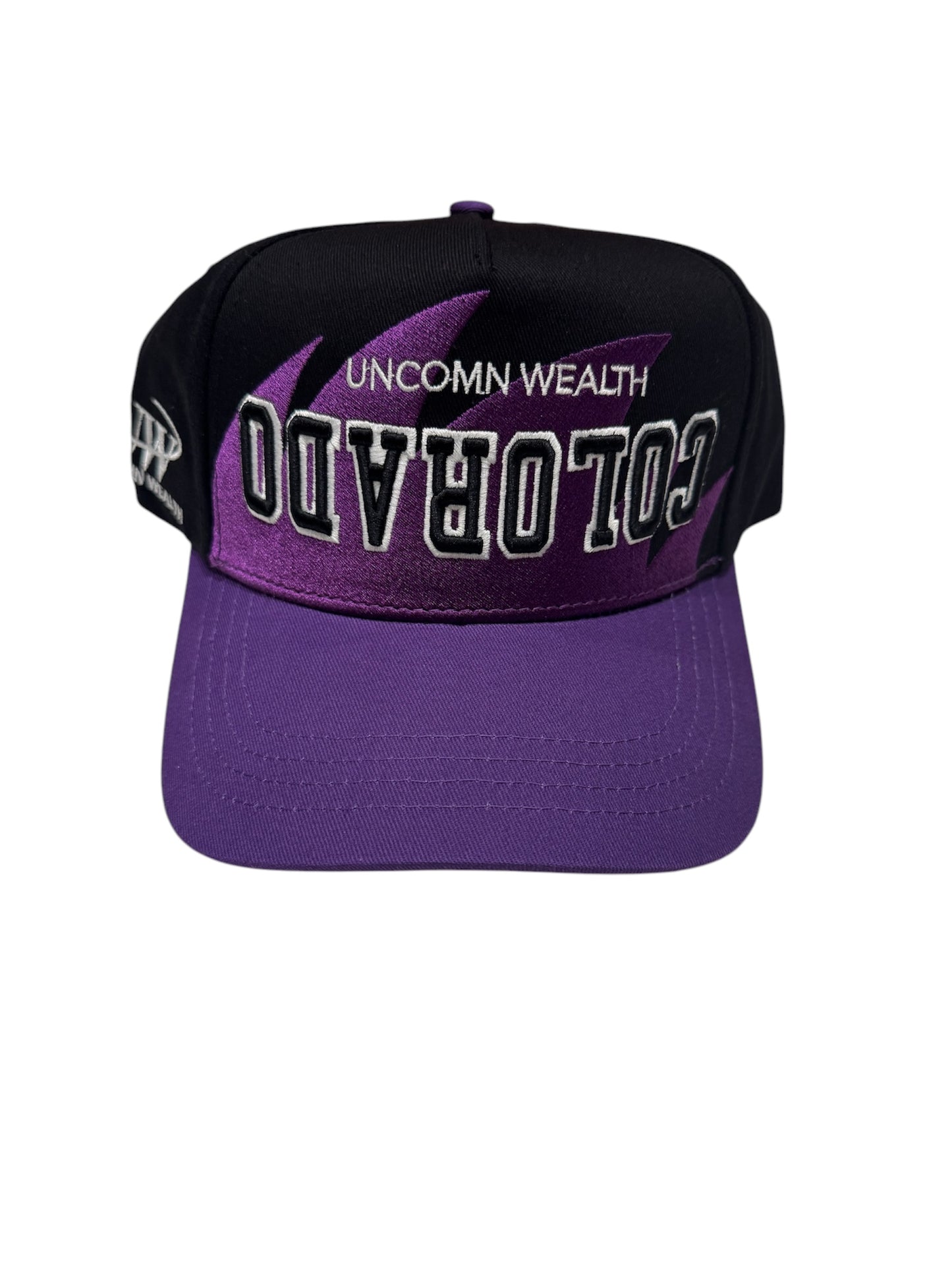Rockies reverse shark tooth