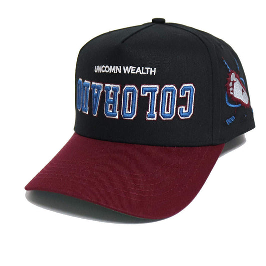 Colorado Reverse Cap
(Avalanche)
