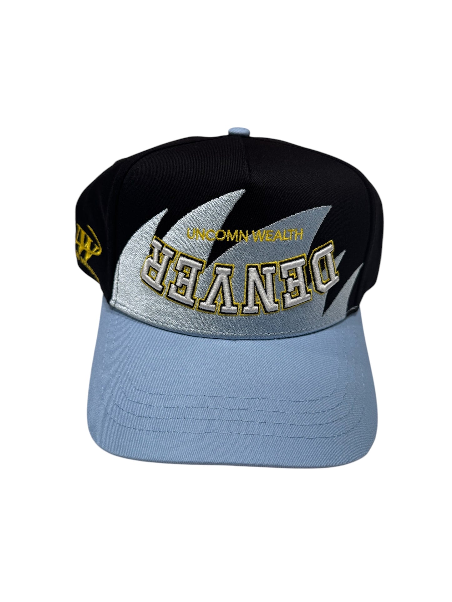 Nuggets reverse shark tooth