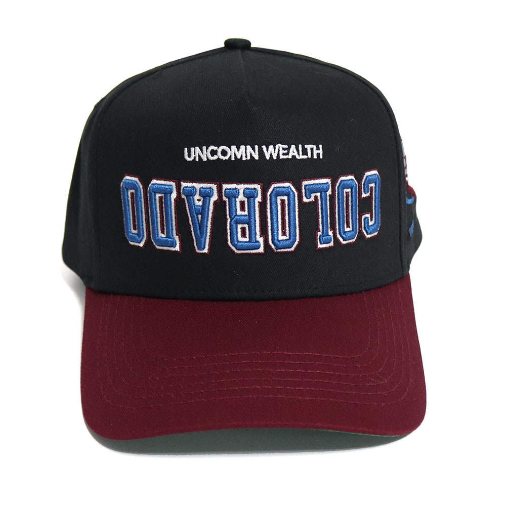 Colorado Reverse Cap
(Avalanche)
