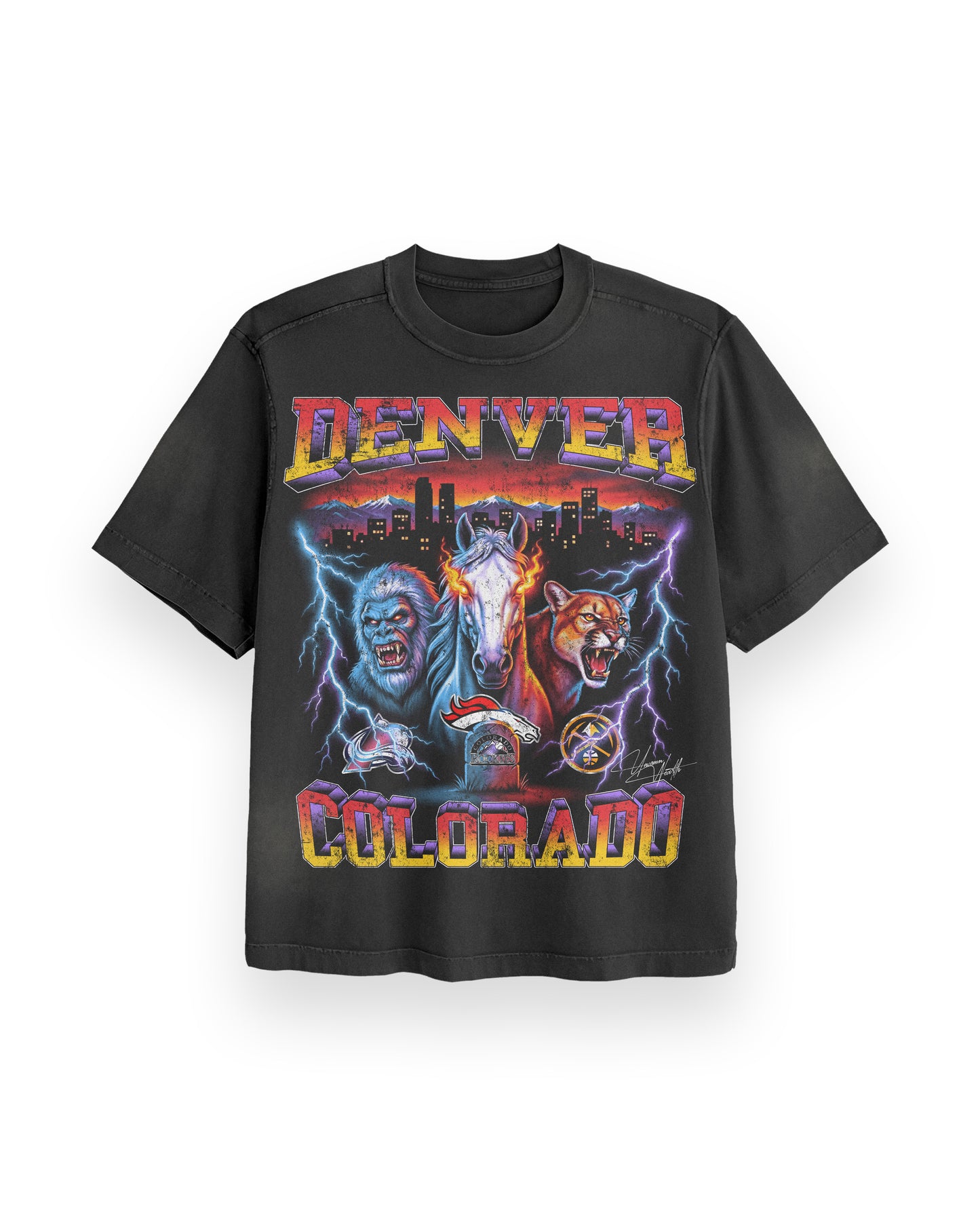Colorado Collective T-Shirt