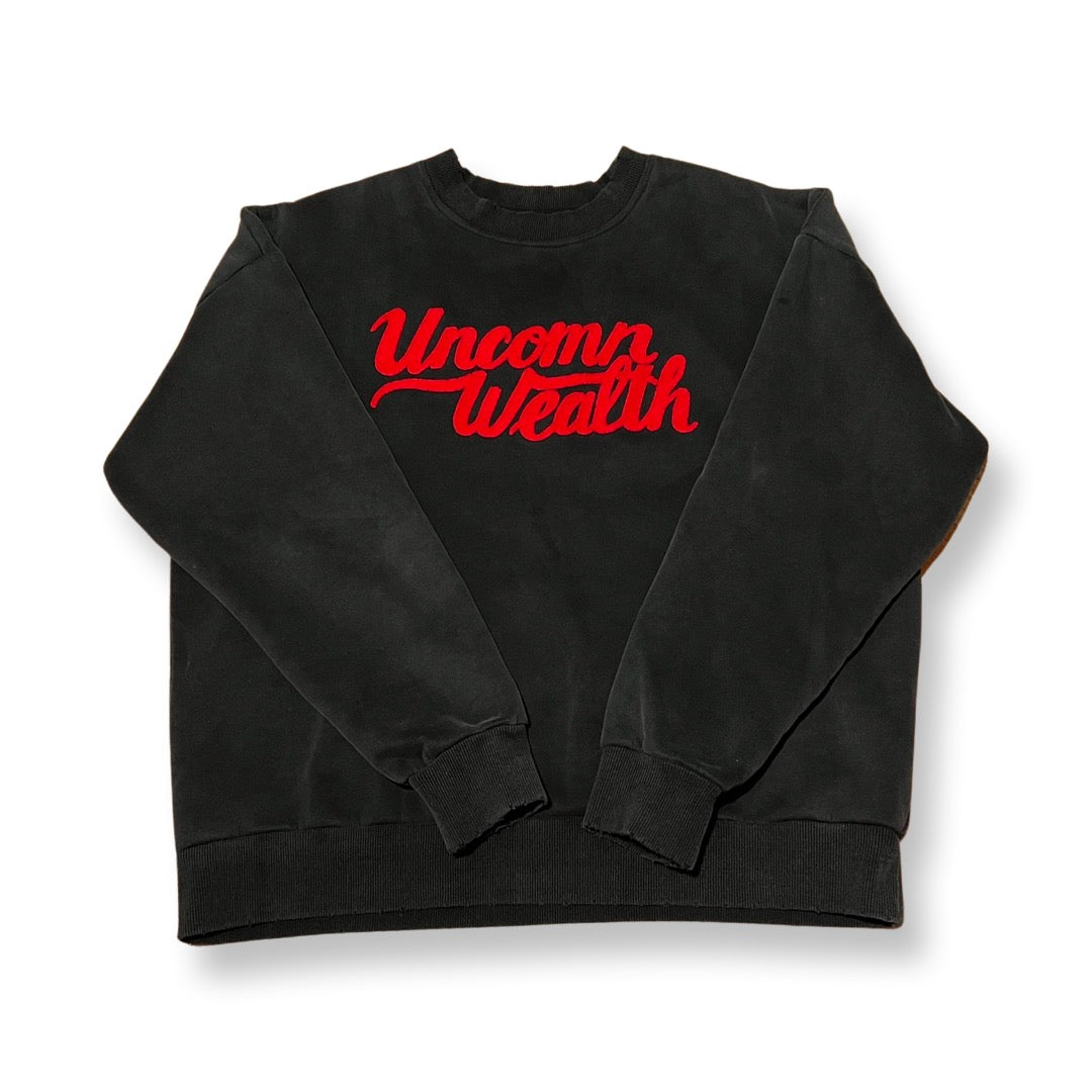 Uncomn Wealth Crewnecks