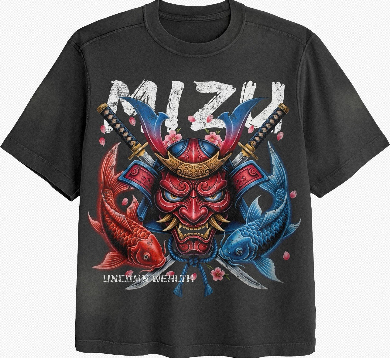 mizu shirt mask