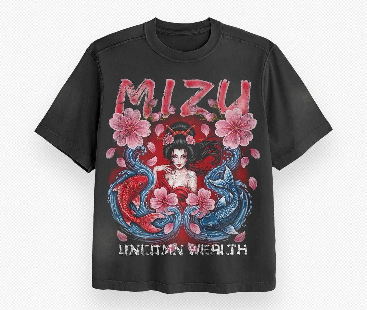 mizu shirt girl