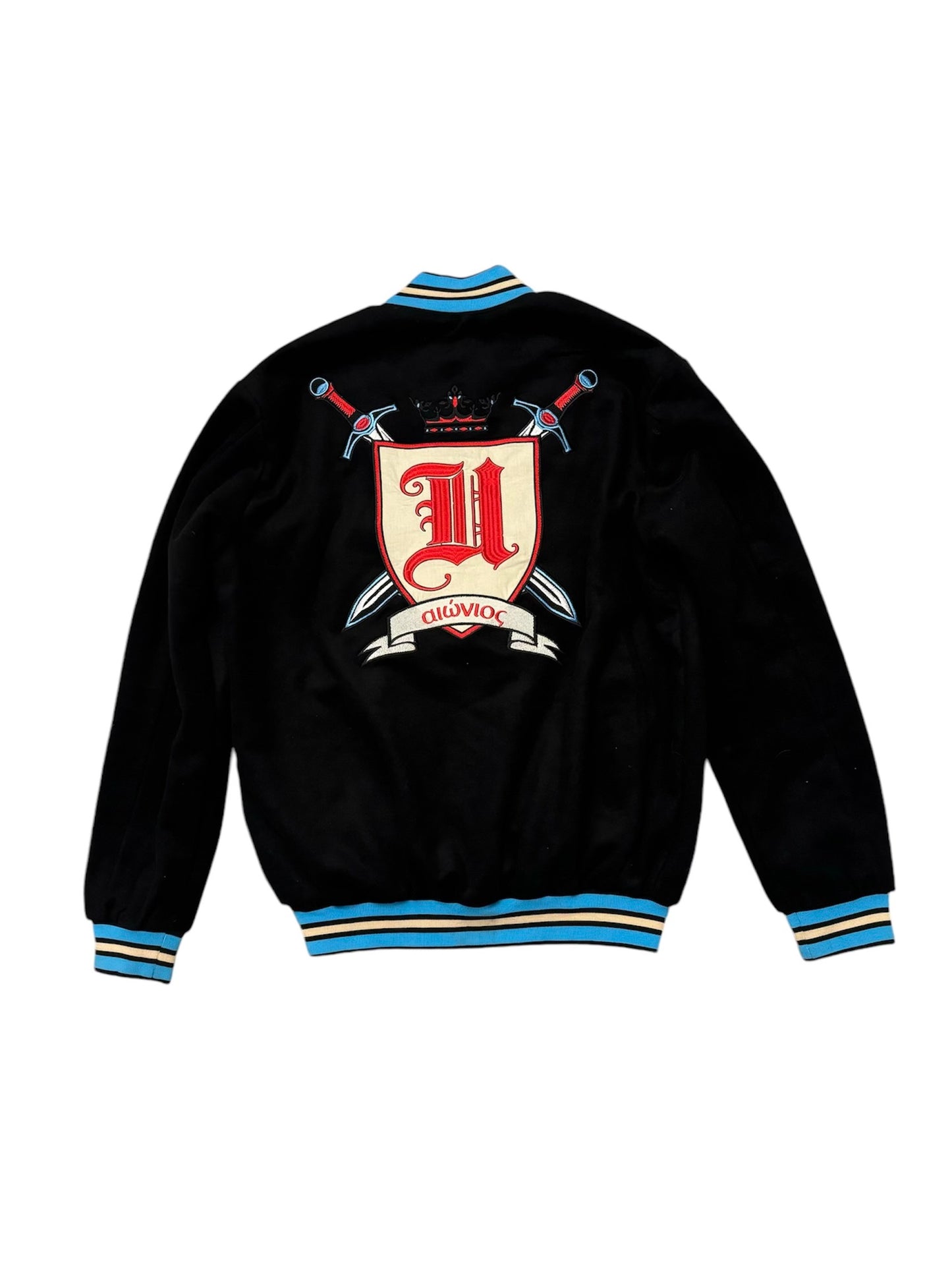 Eternal varsity jacket