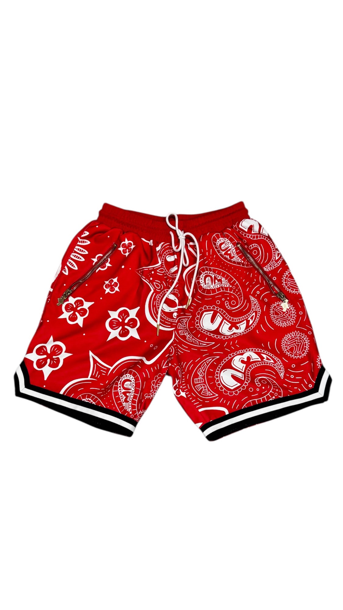 Uncomn Shorts Red
