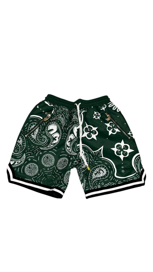 Uncomn Shorts Green