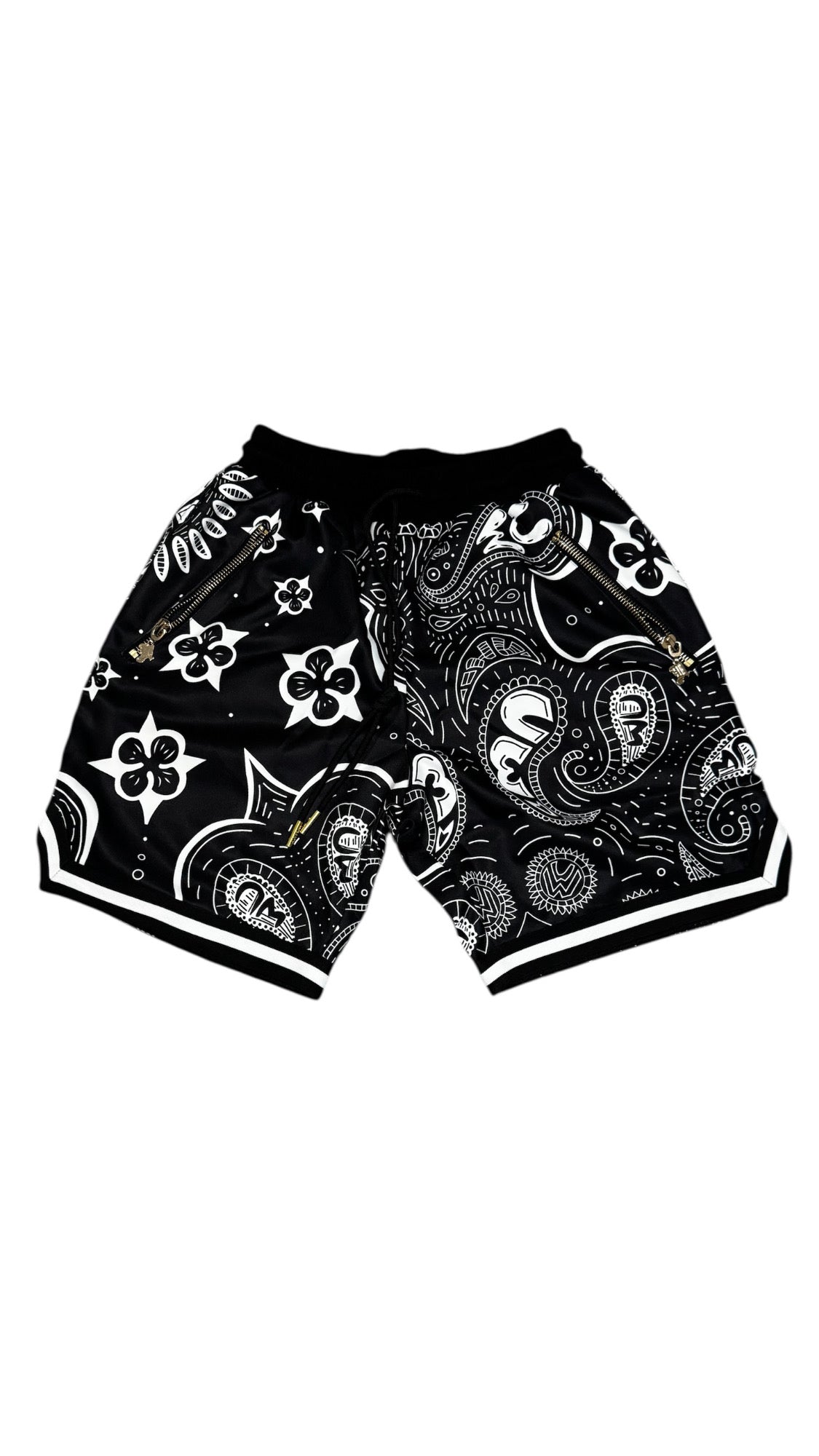 Uncomn Shorts Black