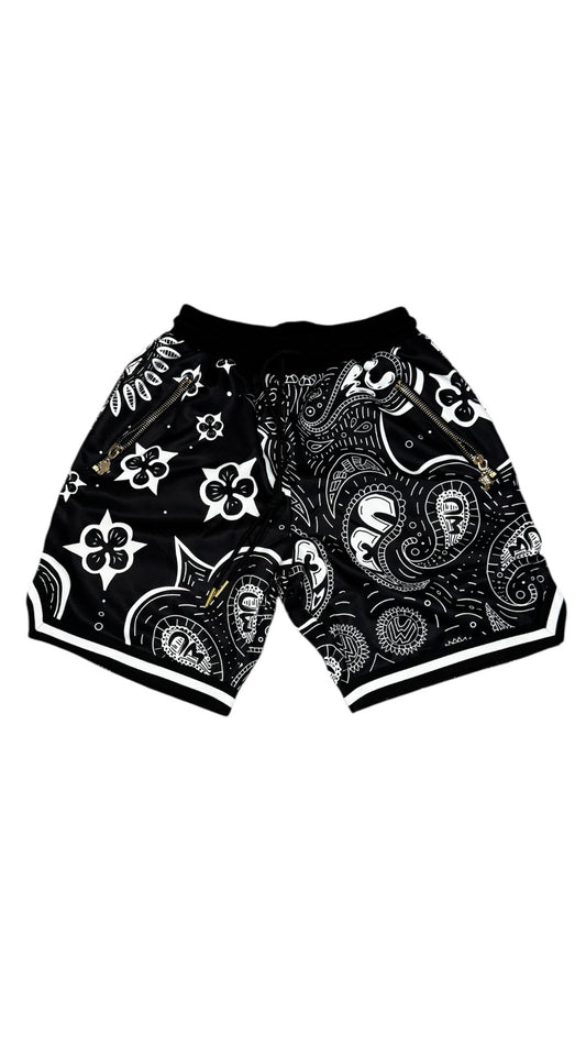Uncomn Shorts Black