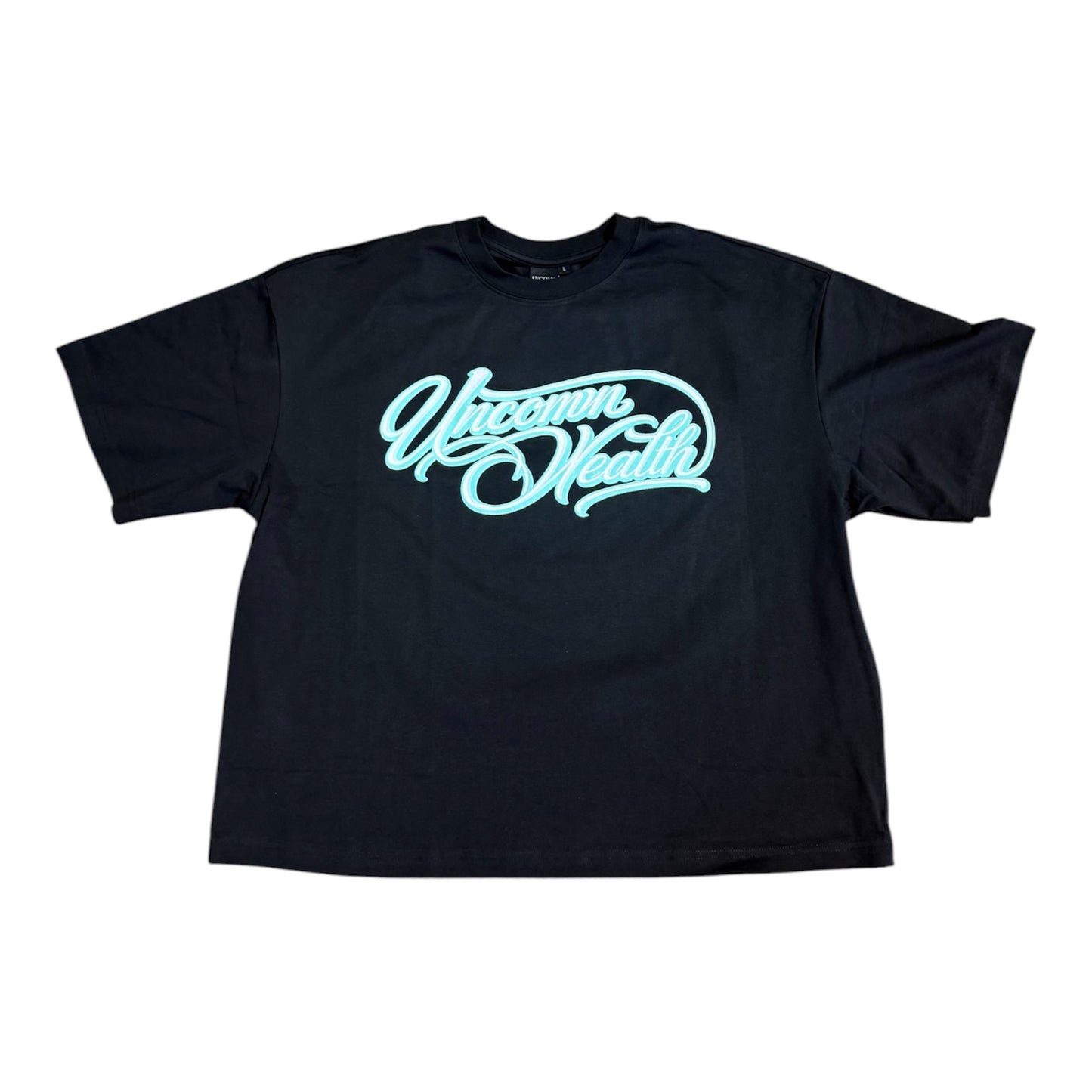 Uncomn  Wealth Tee Blue