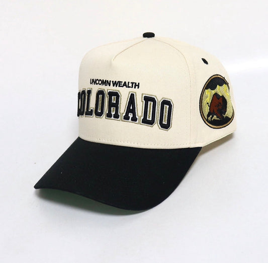 Colorado Bufs Hat black